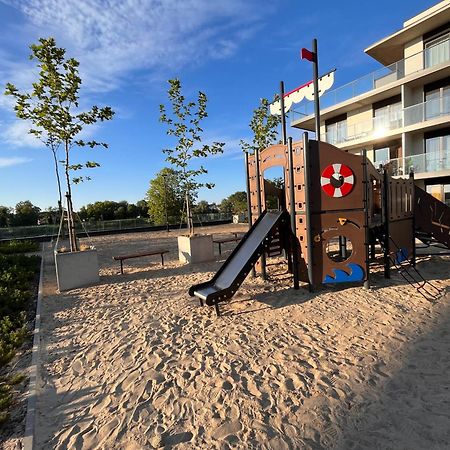 Apartament Z Wioslami Dziwnow Διαμέρισμα Εξωτερικό φωτογραφία