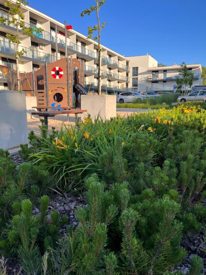 Apartament Z Wioslami Dziwnow Διαμέρισμα Εξωτερικό φωτογραφία
